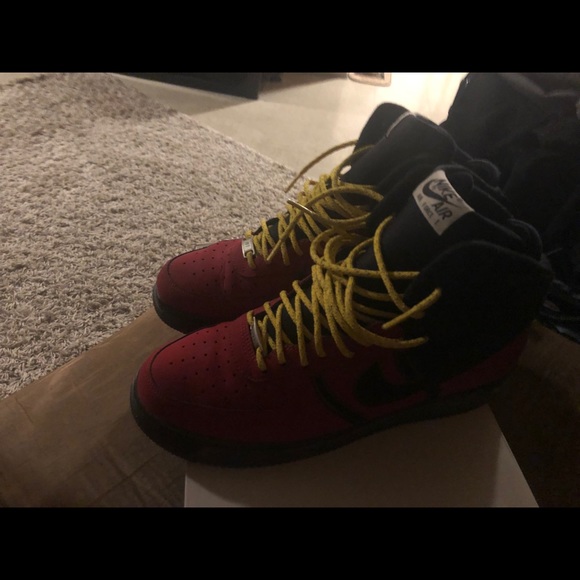Air bacon Air Force highs - Picture 2 of 11